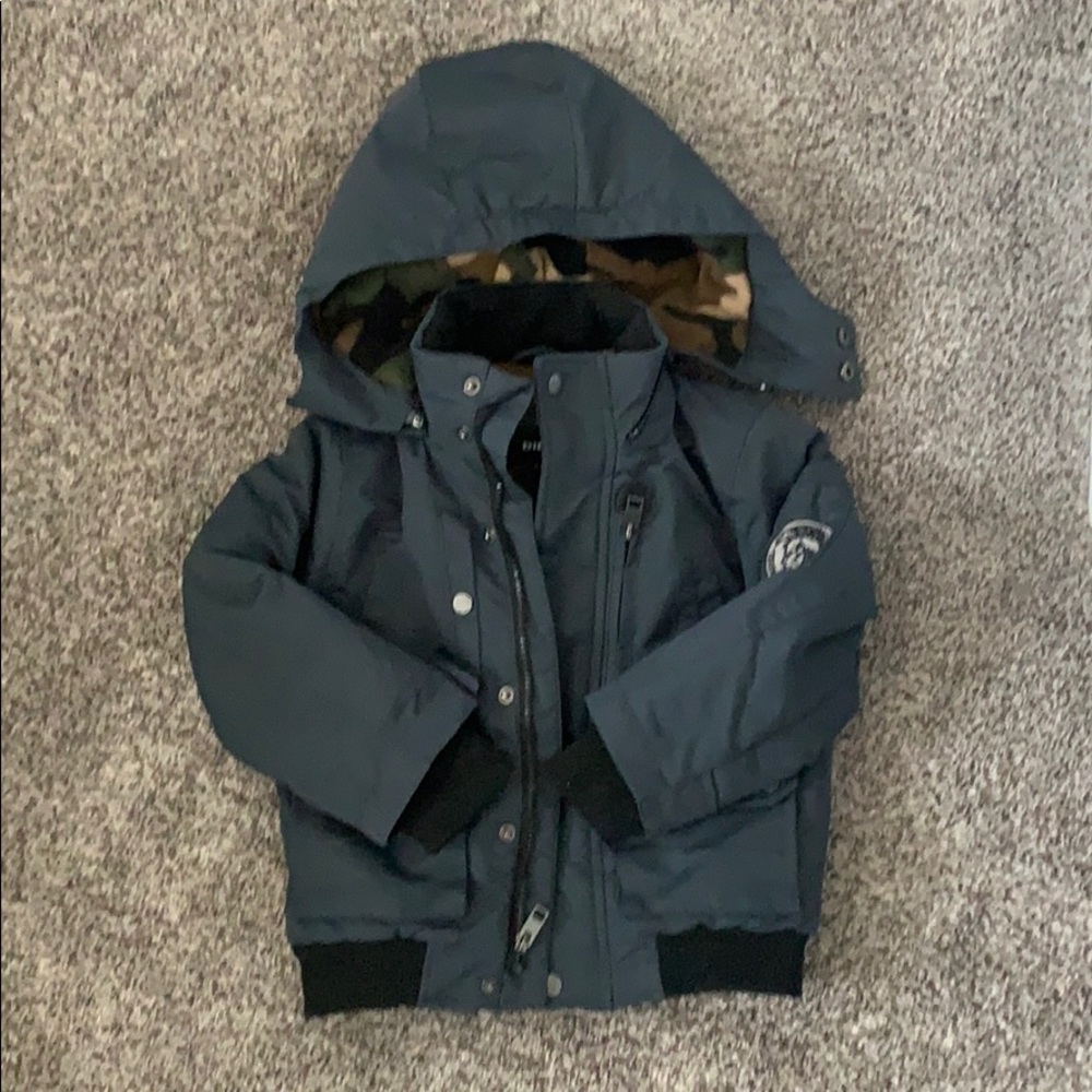 Diesel Winter Jacket